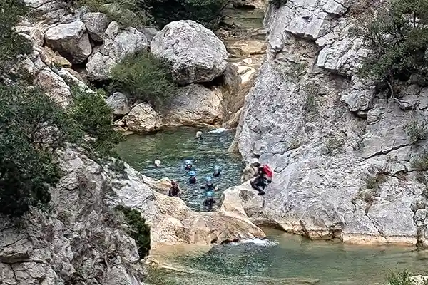 Gorges de Galamus