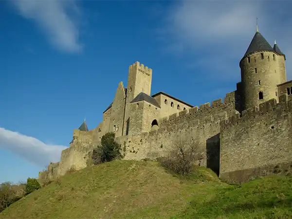 Citadelle de Carcassonne